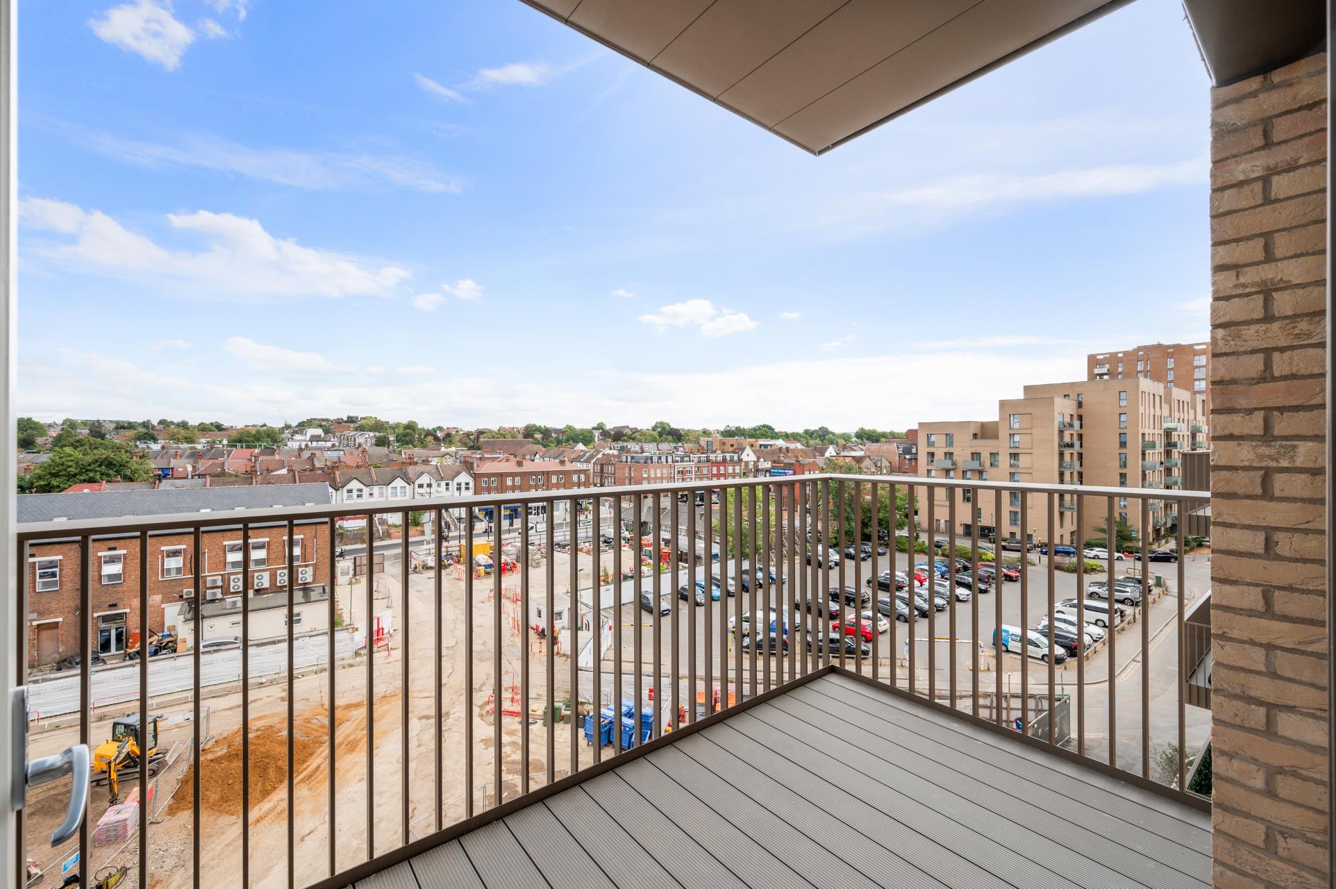 Flat Edgware Road in Greater London