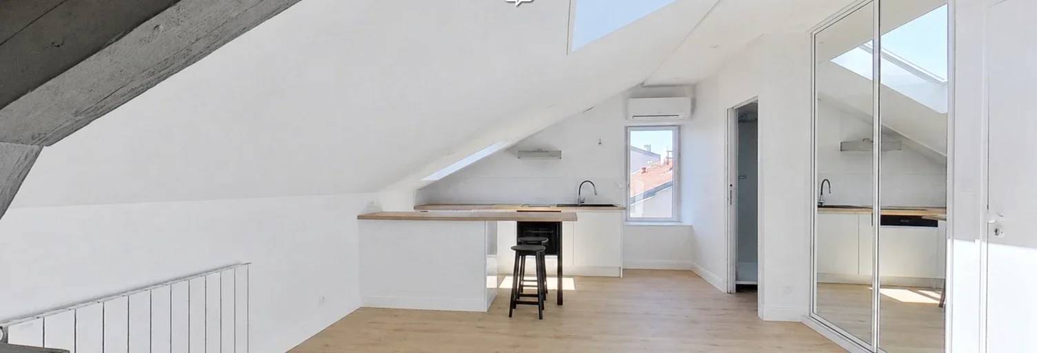 Appartement Rue de l'Orme à Malzéville