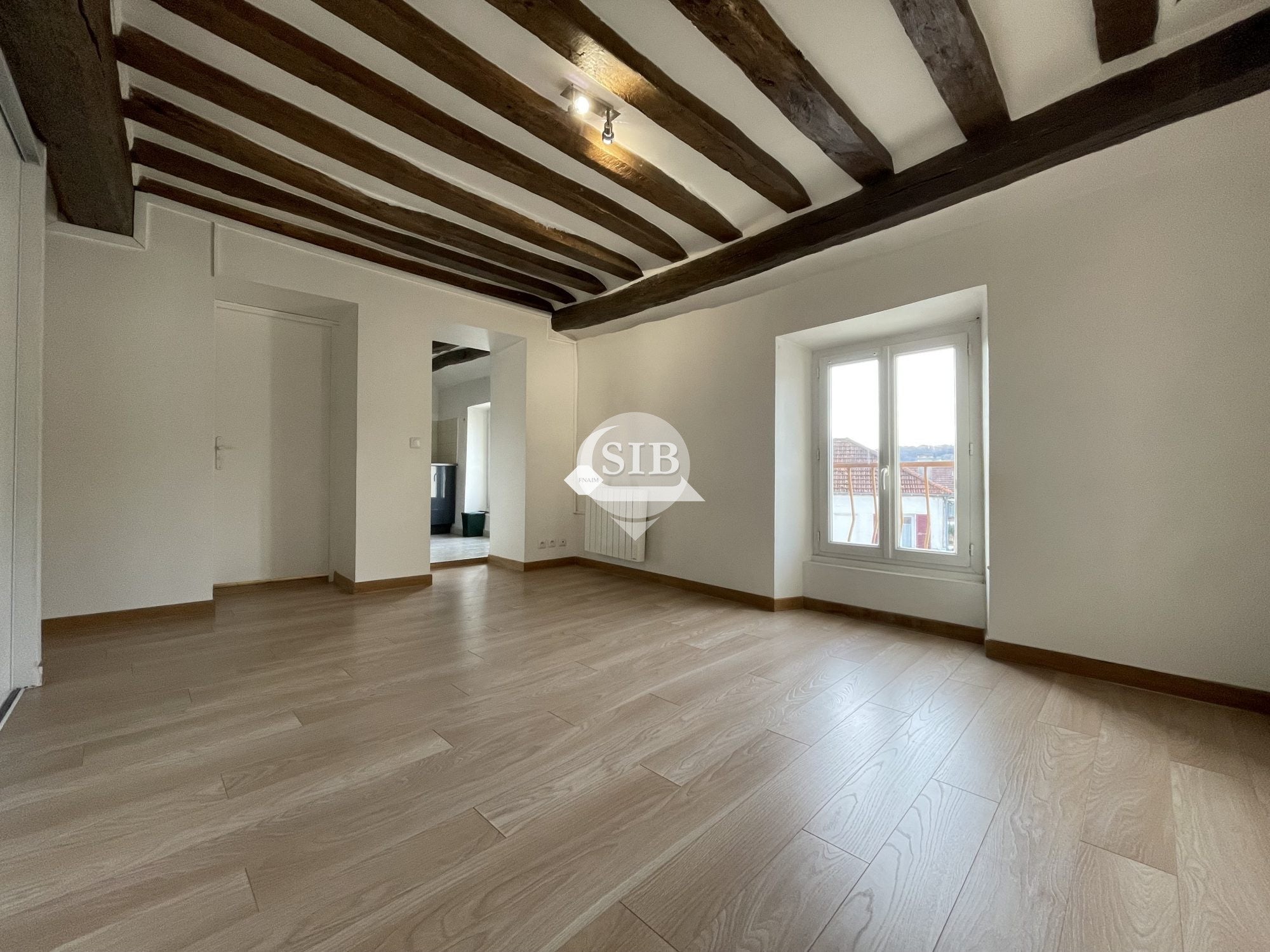 Flat Chemin de Sainte-Claire in Nozay