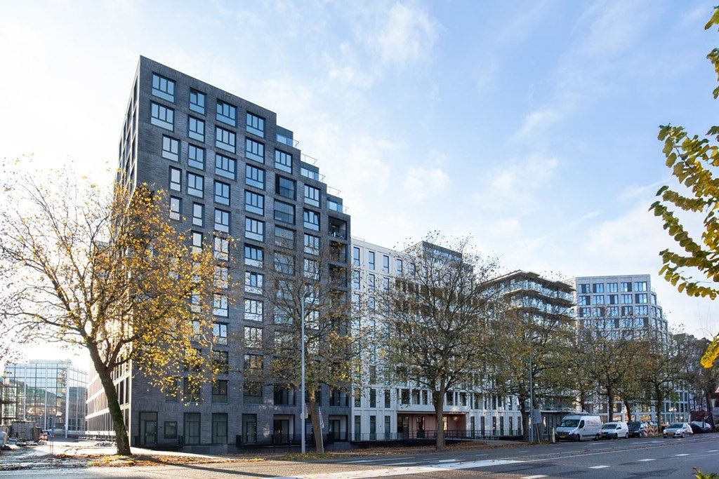 Appartement Dudokstraat in Hoofddorp
