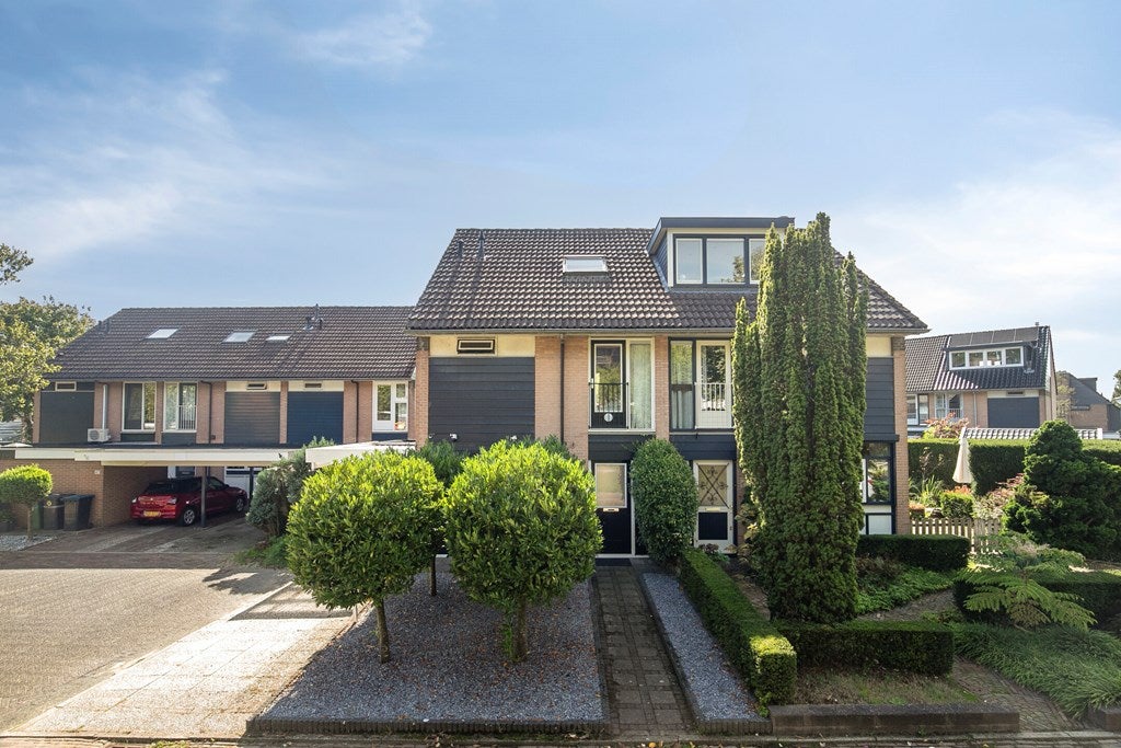 Huis Vijverberg 45 in Rhenen
