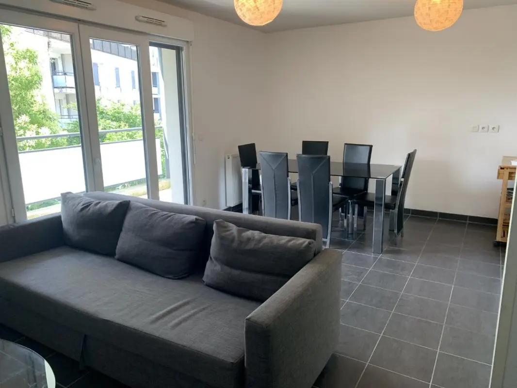 Appartement Rue Gustave Gounouilhou à Villenave-d'Ornon