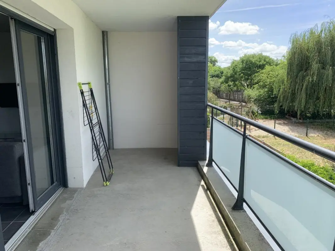 Appartement Rue Gustave Gounouilhou à Villenave-d'Ornon