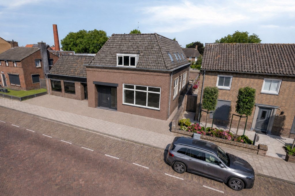 Appartement Stationsstraat 14 in Drunen