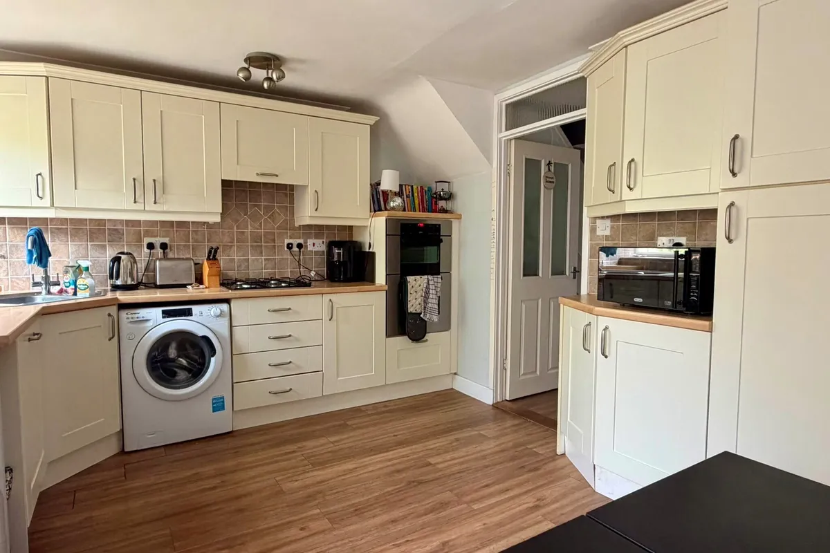 House Edward Road in South Kesteven