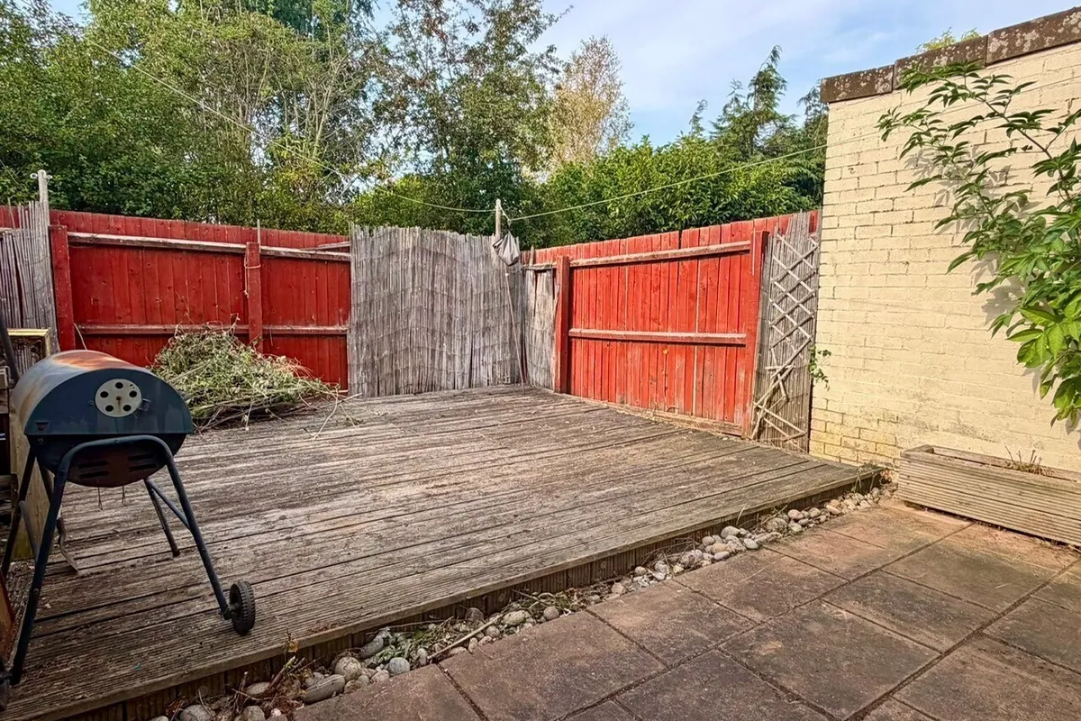 House Edward Road in South Kesteven