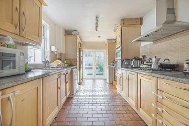 Flat Melbourne Grove in Greater London