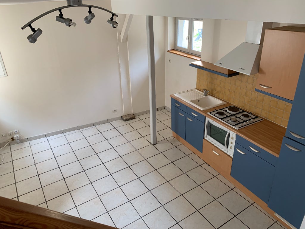 Appartement Rue Henri Servain à Saint-Brieuc