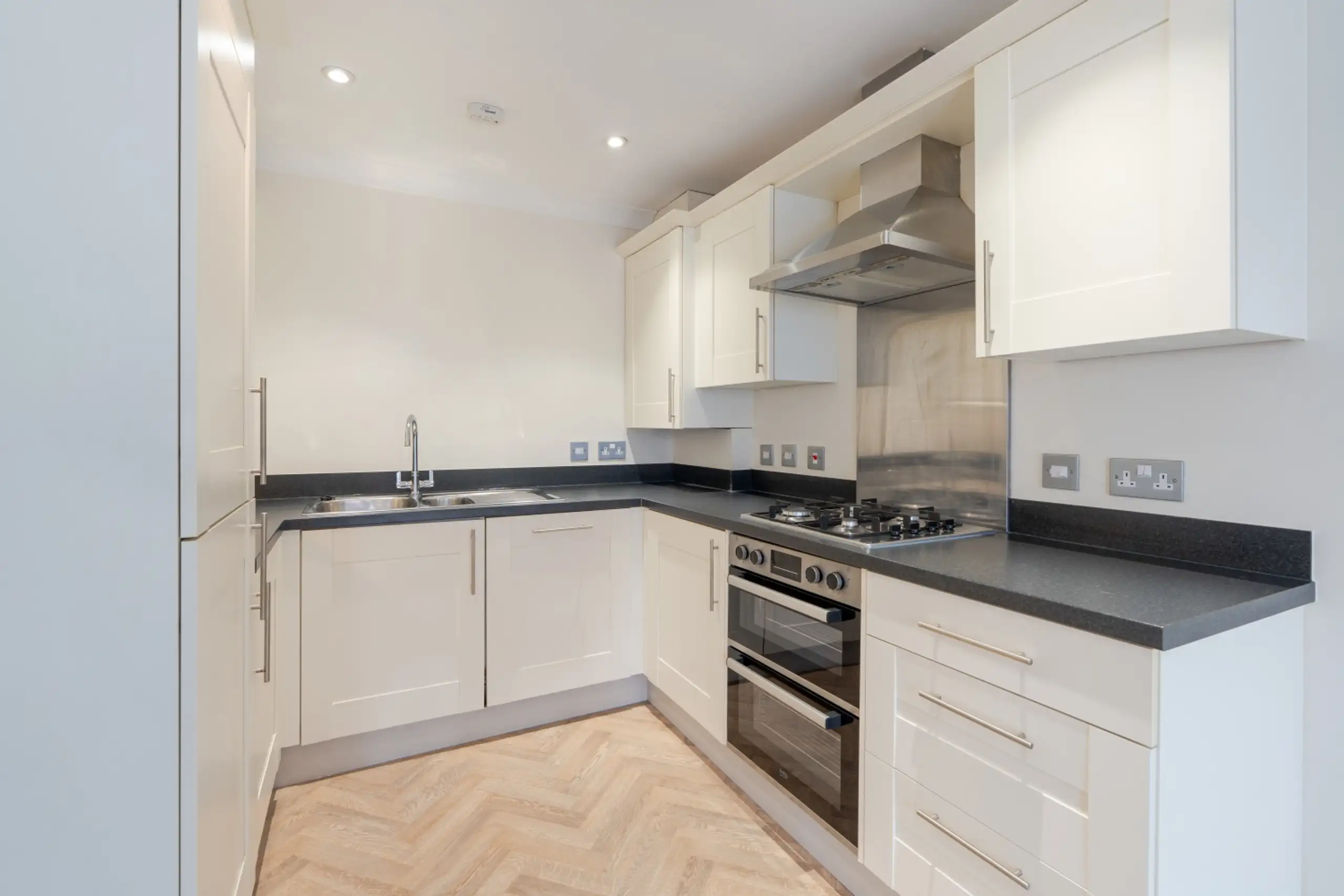 Flat Cromwell Way in Cherwell District