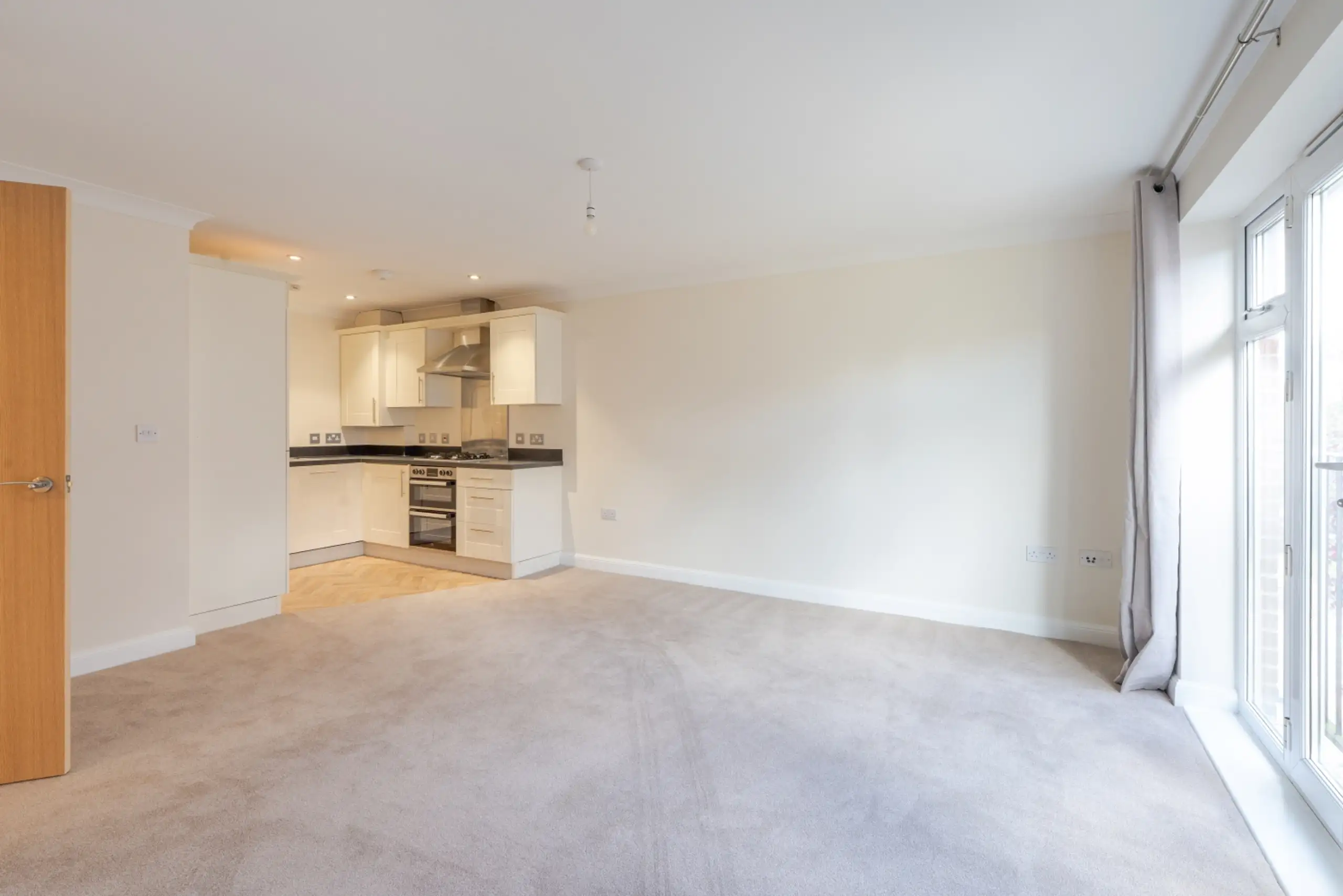 Flat Cromwell Way in Cherwell District
