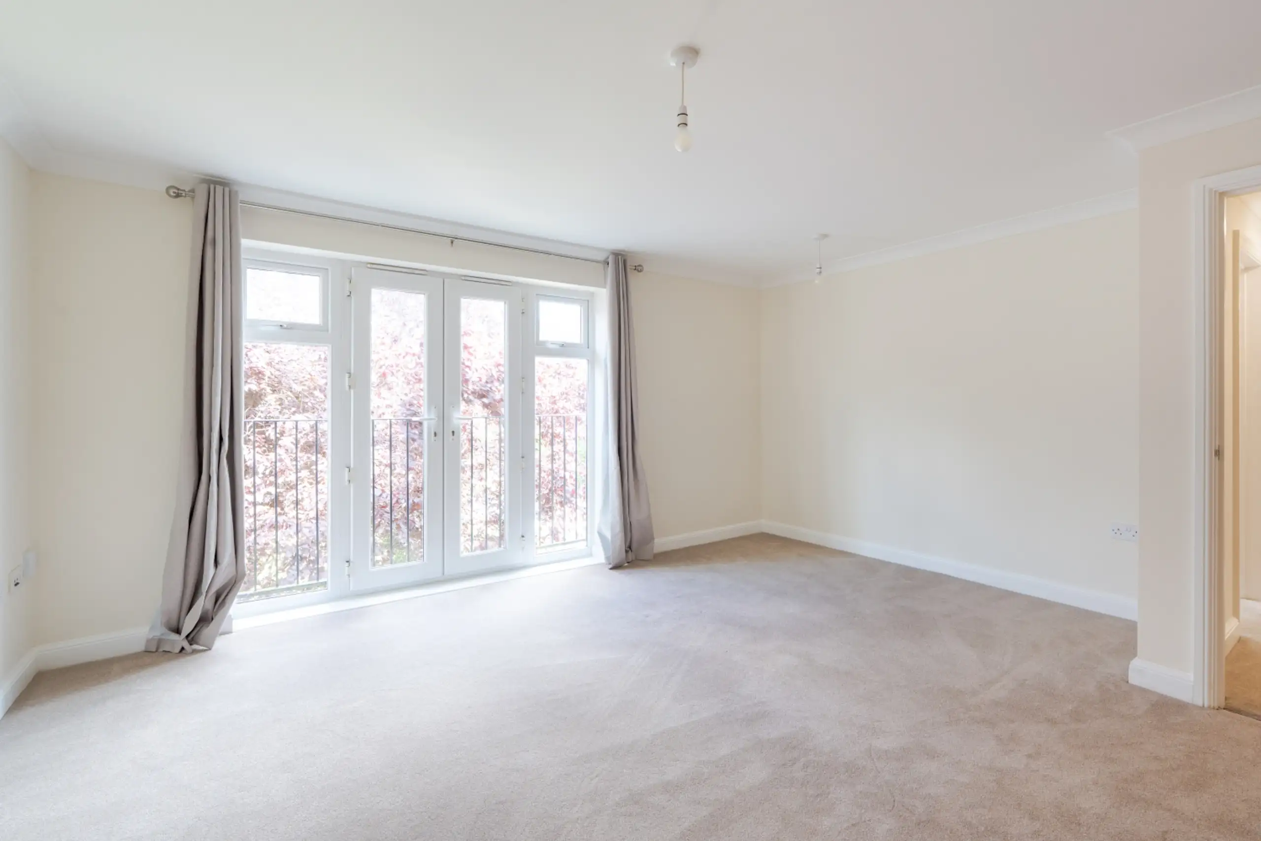 Flat Cromwell Way in Cherwell District