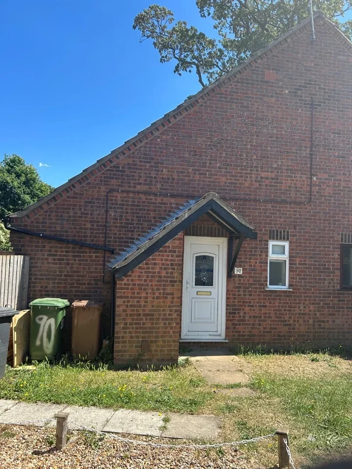 House Swale Avenue in Peterborough