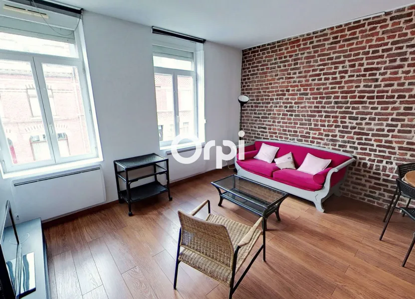 Appartement Avenue Sainte-Cécile à Lambersart