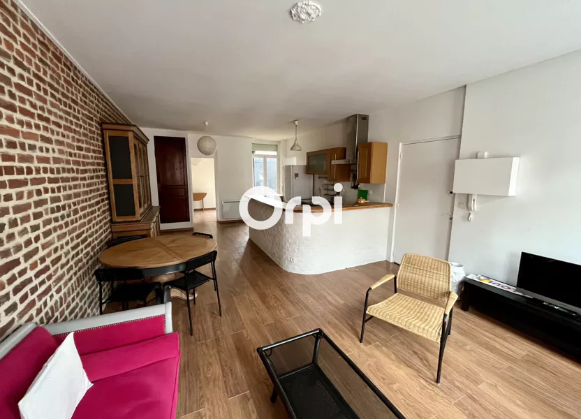 Appartement Avenue Sainte-Cécile à Lambersart