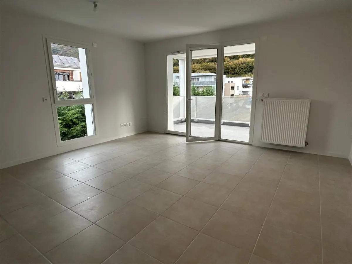Appartement Chemin Saint-Vincent à Challes-les-Eaux