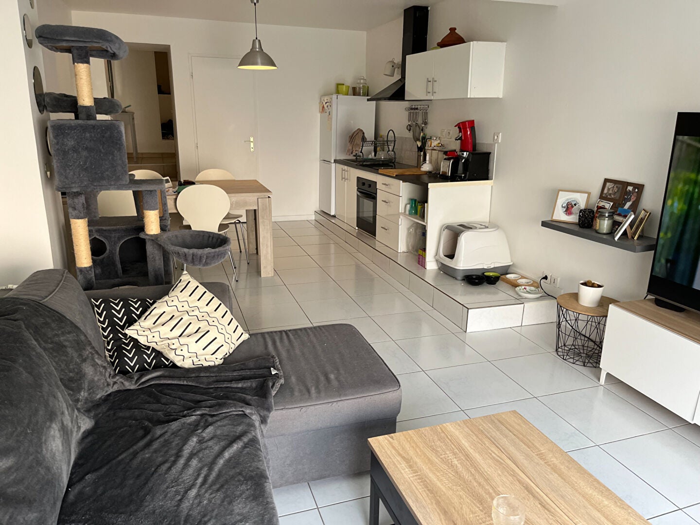 Appartement Avenue des Terrasses à Poitiers