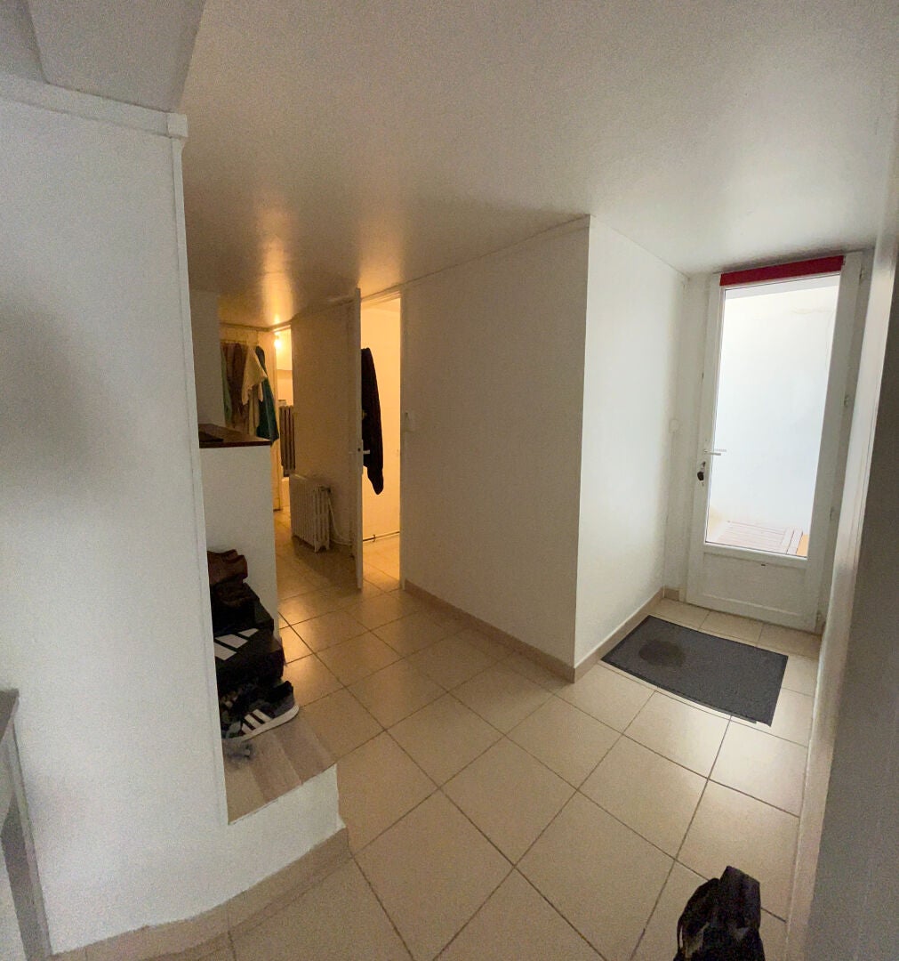 Appartement Avenue des Terrasses à Poitiers