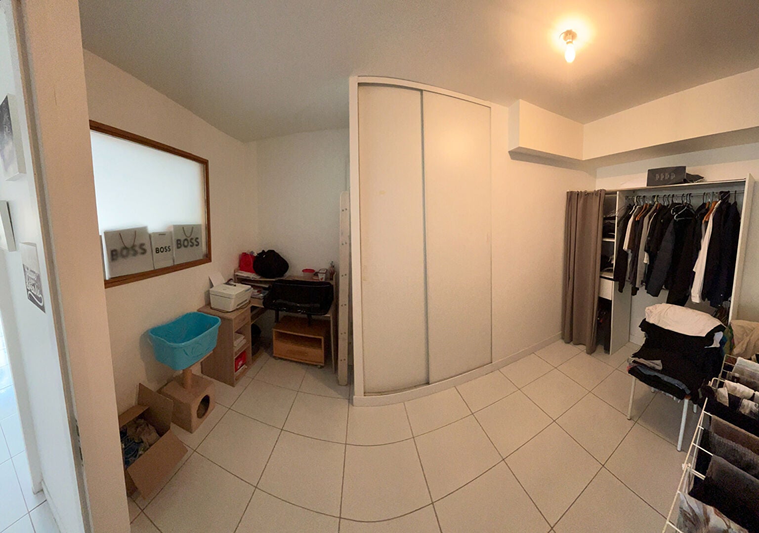 Appartement Avenue des Terrasses à Poitiers