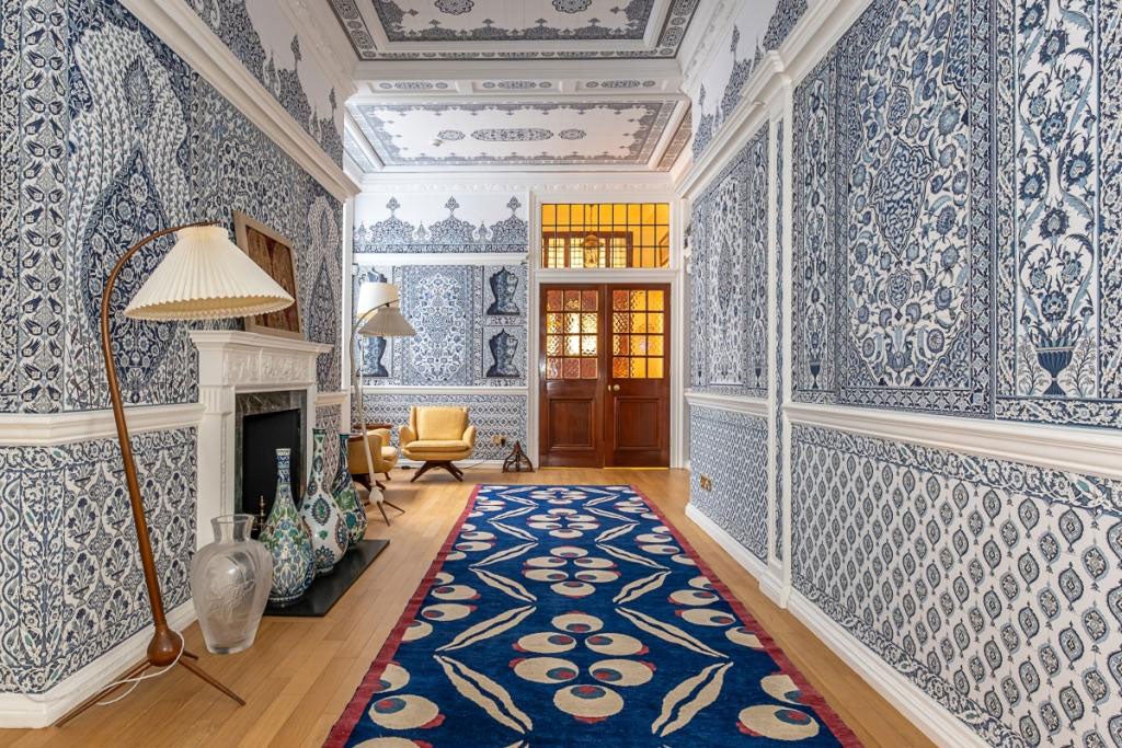Flat South Eaton Place in City of Westminster