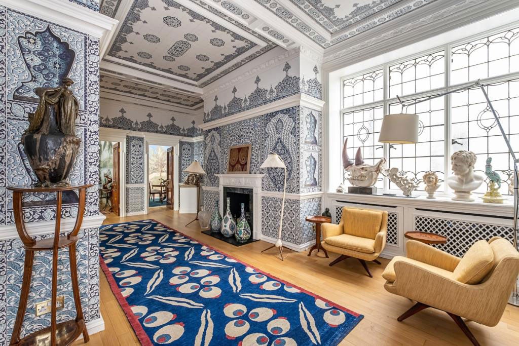 Flat South Eaton Place in City of Westminster