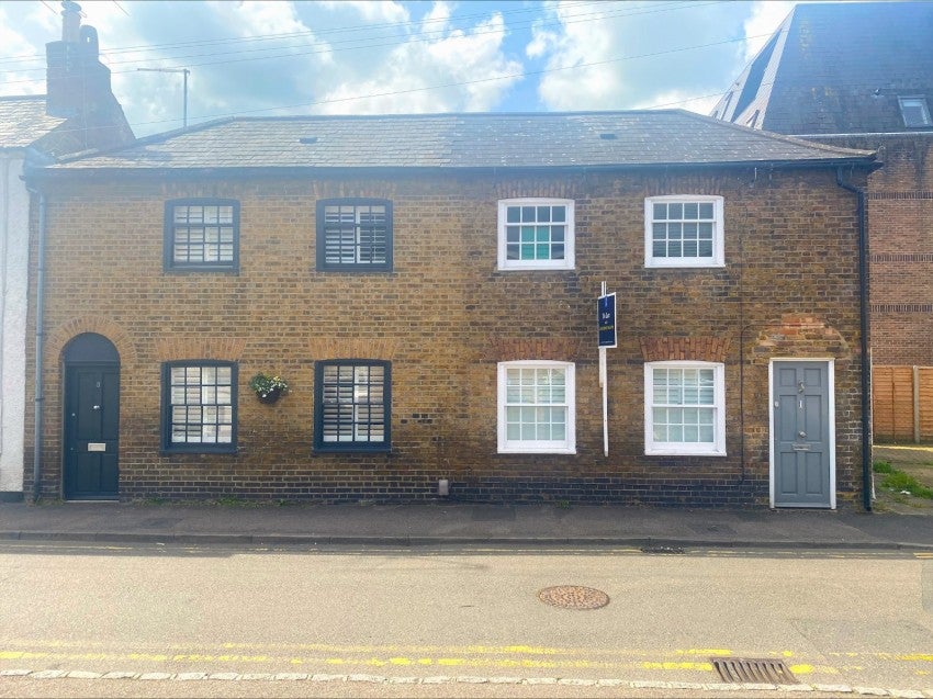 House Russell Street in Windsor