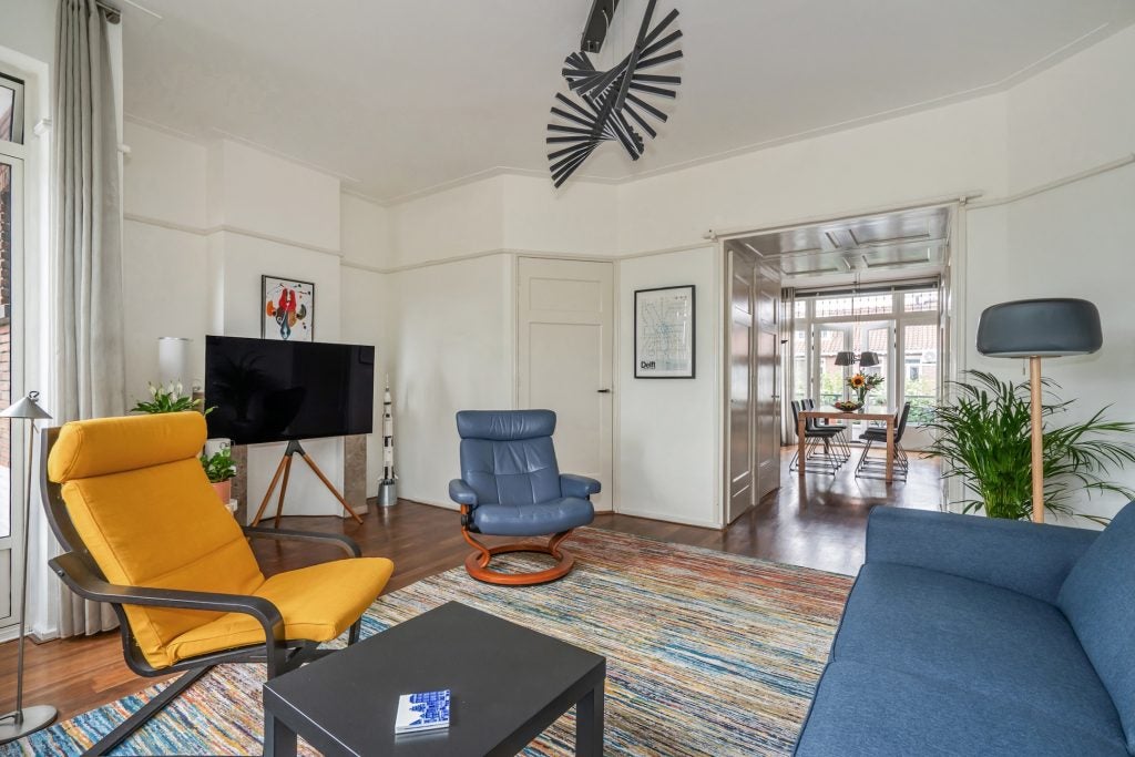 Appartement te koop: Jaagpad 62, Rijswijk
