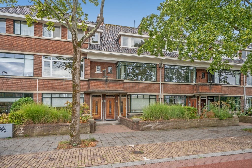 Appartement Jaagpad 62 in Rijswijk