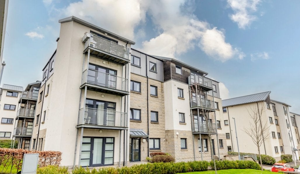 Flat Cordiner Place in Aberdeen City