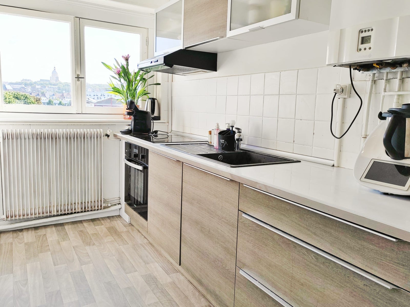 Appartement Boulevard Diderot à Boulogne-sur-Mer