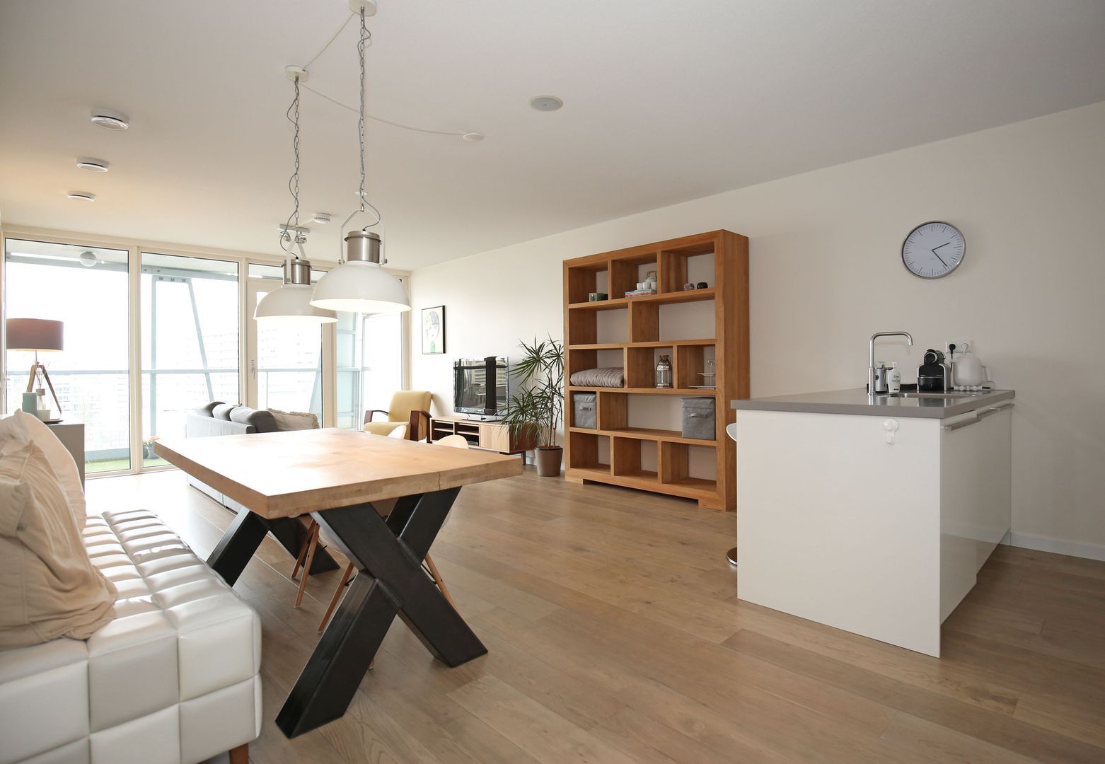 Appartement Kruisplein in Rotterdam