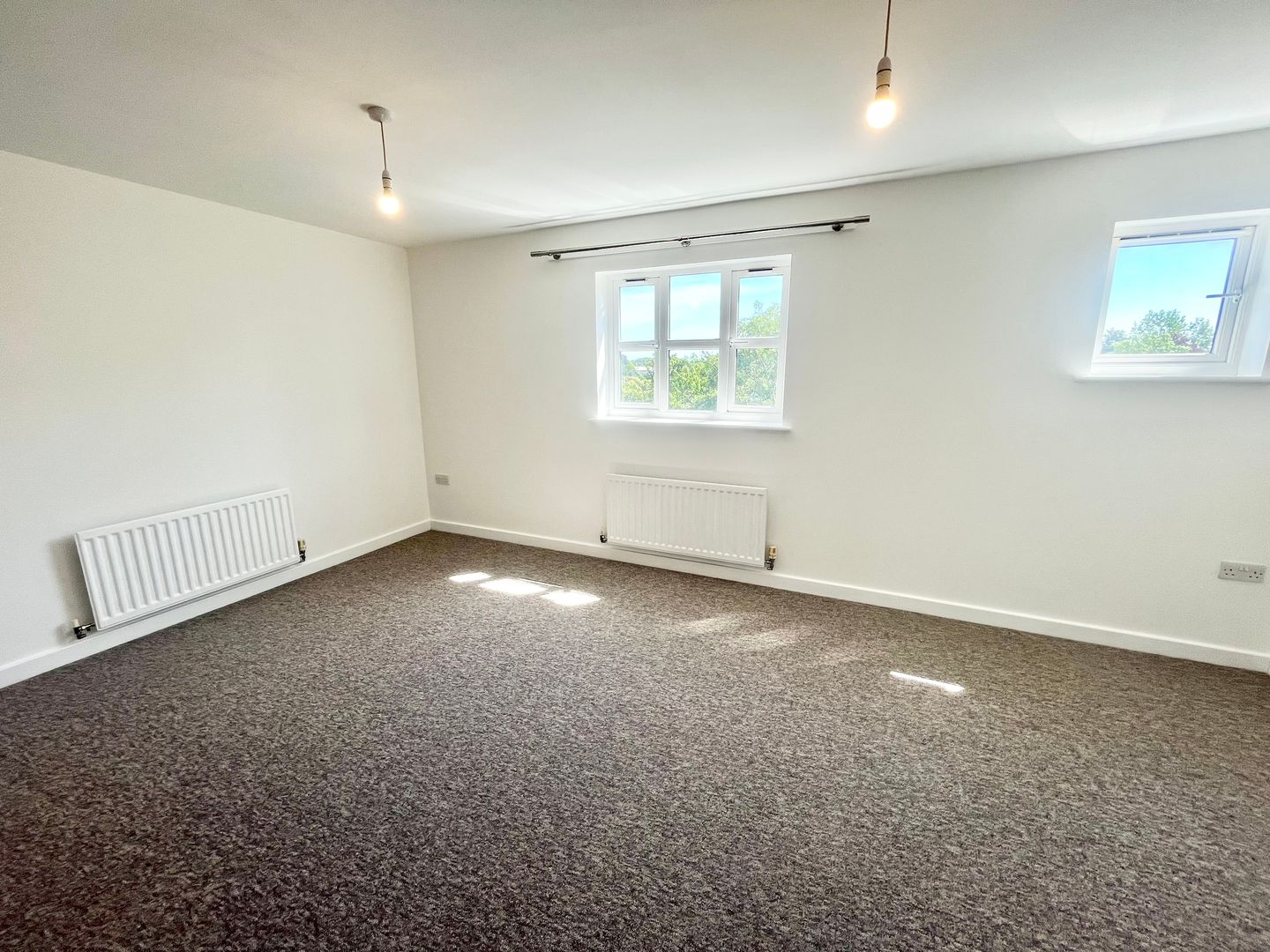 Flat Massingham Park in Taunton