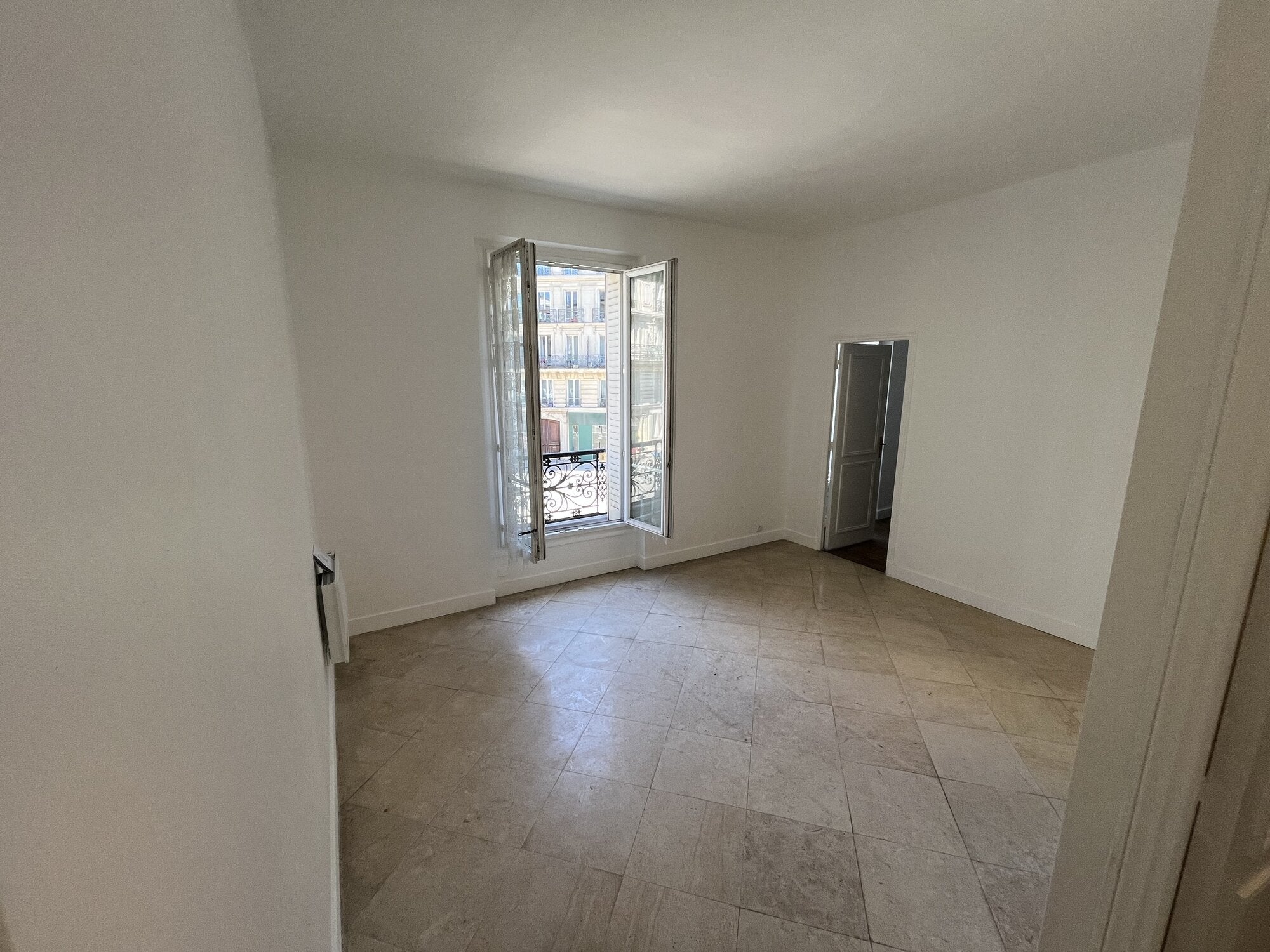 Appartement Rue Monge à Paris