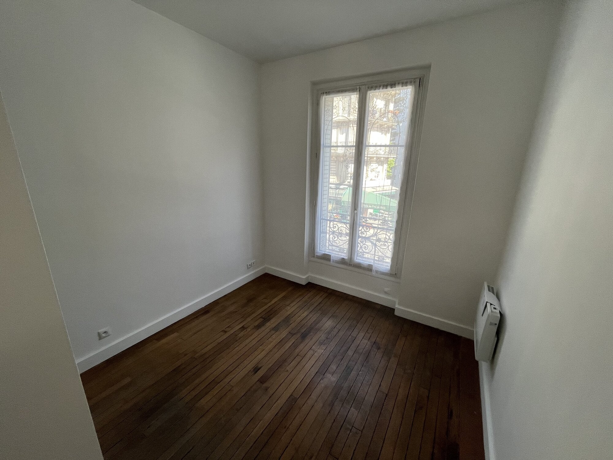 Appartement Rue Monge à Paris