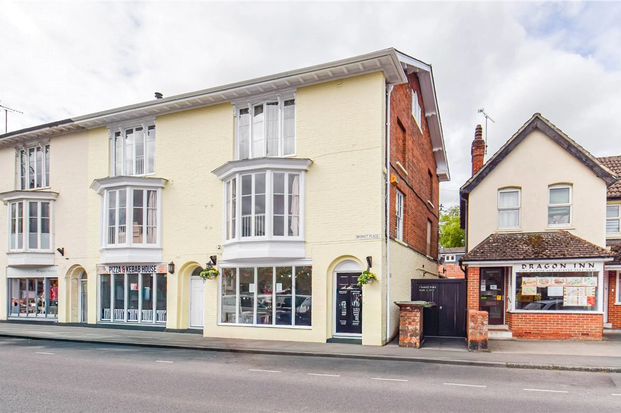 Flat North Street in Pewsey