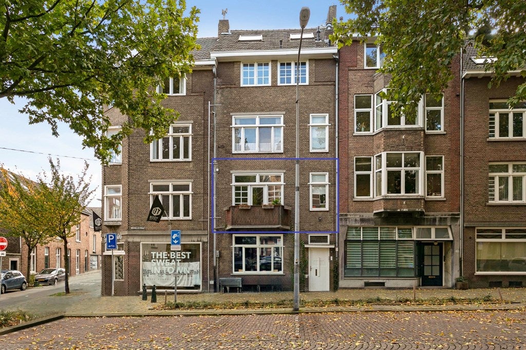 Appartement Brusselsestraat 131 B in Maastricht