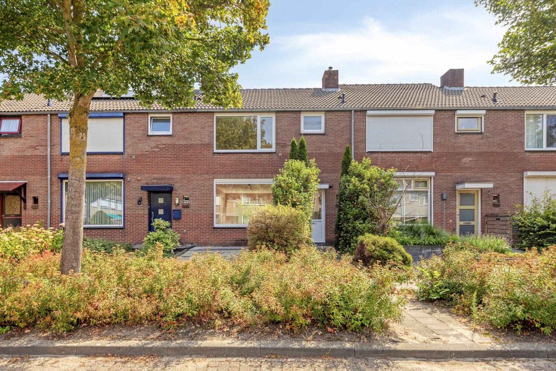 Huis van der Waalsstraat 41 in Terneuzen