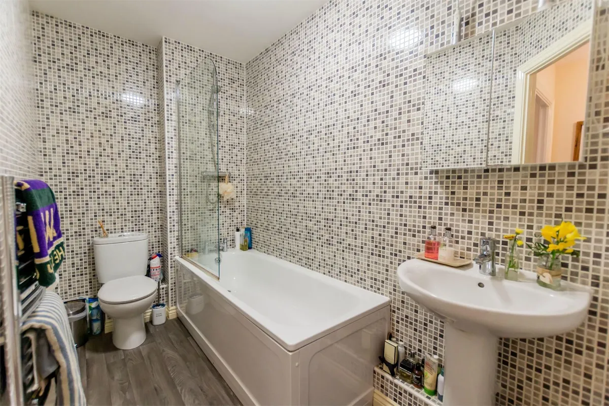 Flat Principal Rise in York