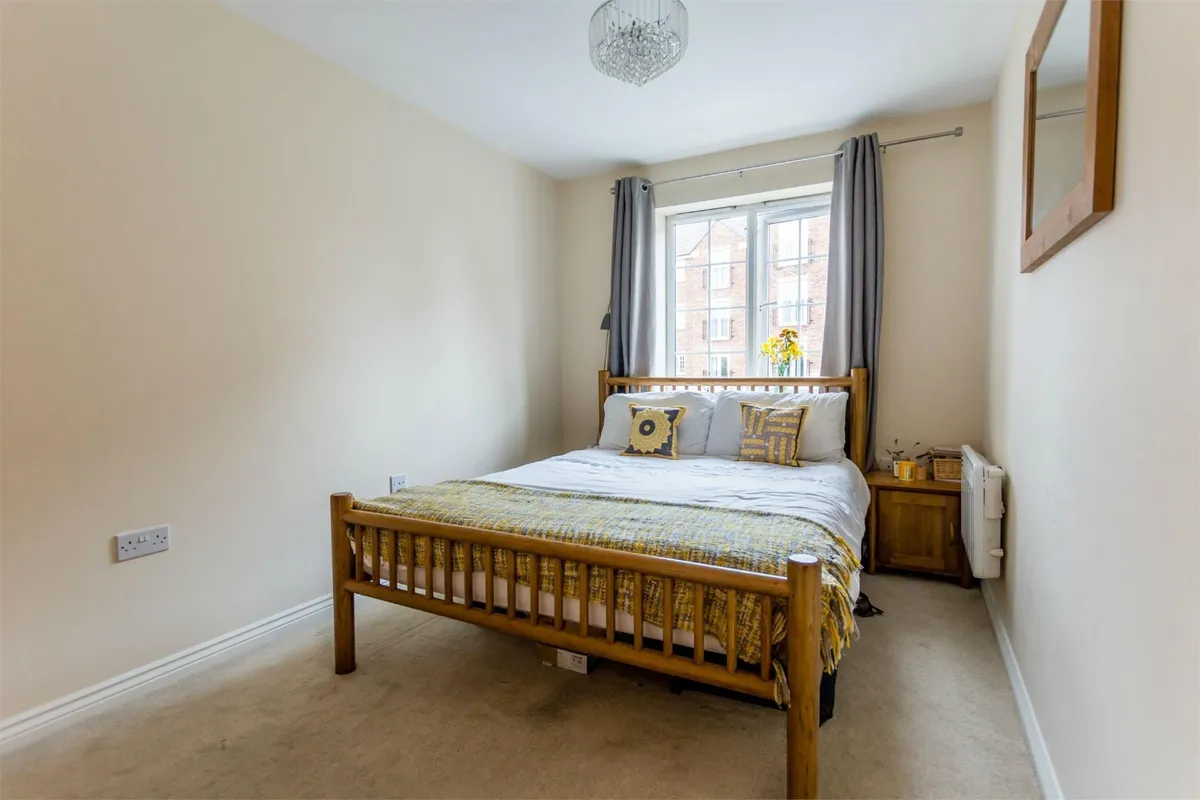 Flat Principal Rise in York