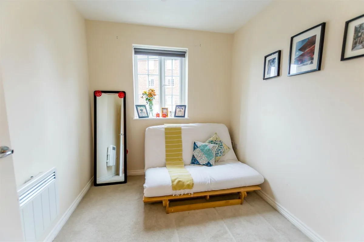 Flat Principal Rise in York