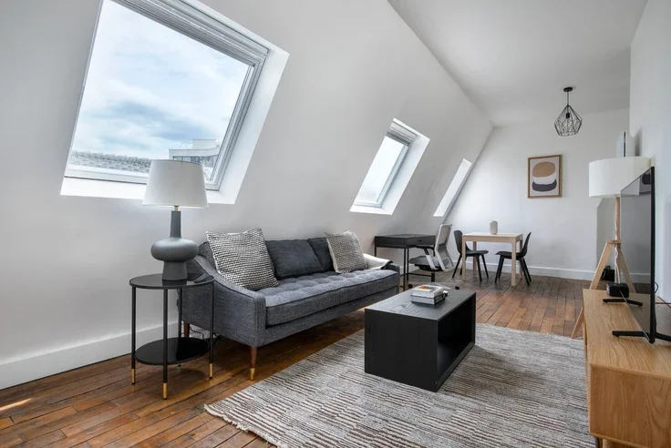 Appartement Rue du Faubourg Saint-Honoré à Paris