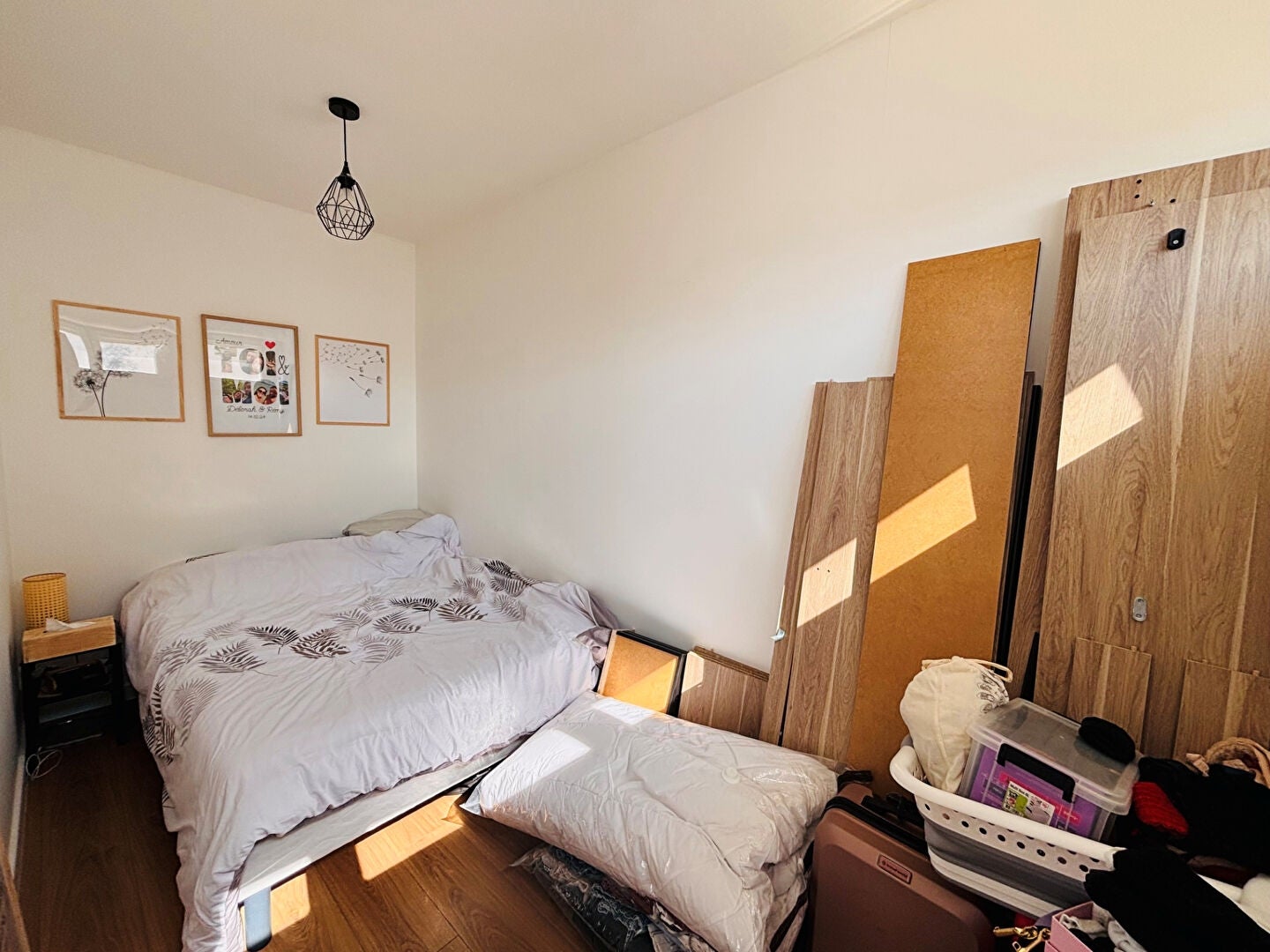 Appartement Rue Delord à Bordeaux