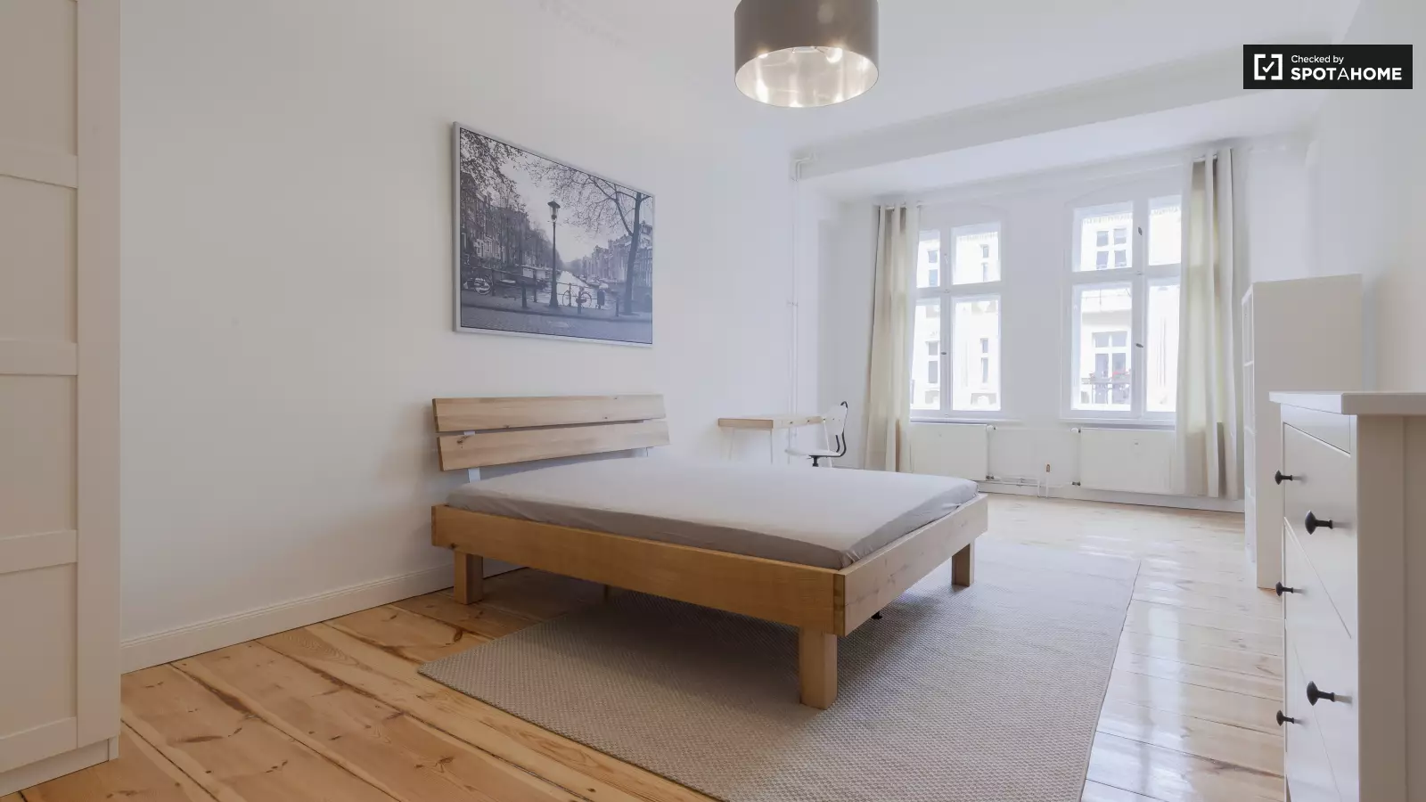 Wohnung Krossener Straße in Berlin