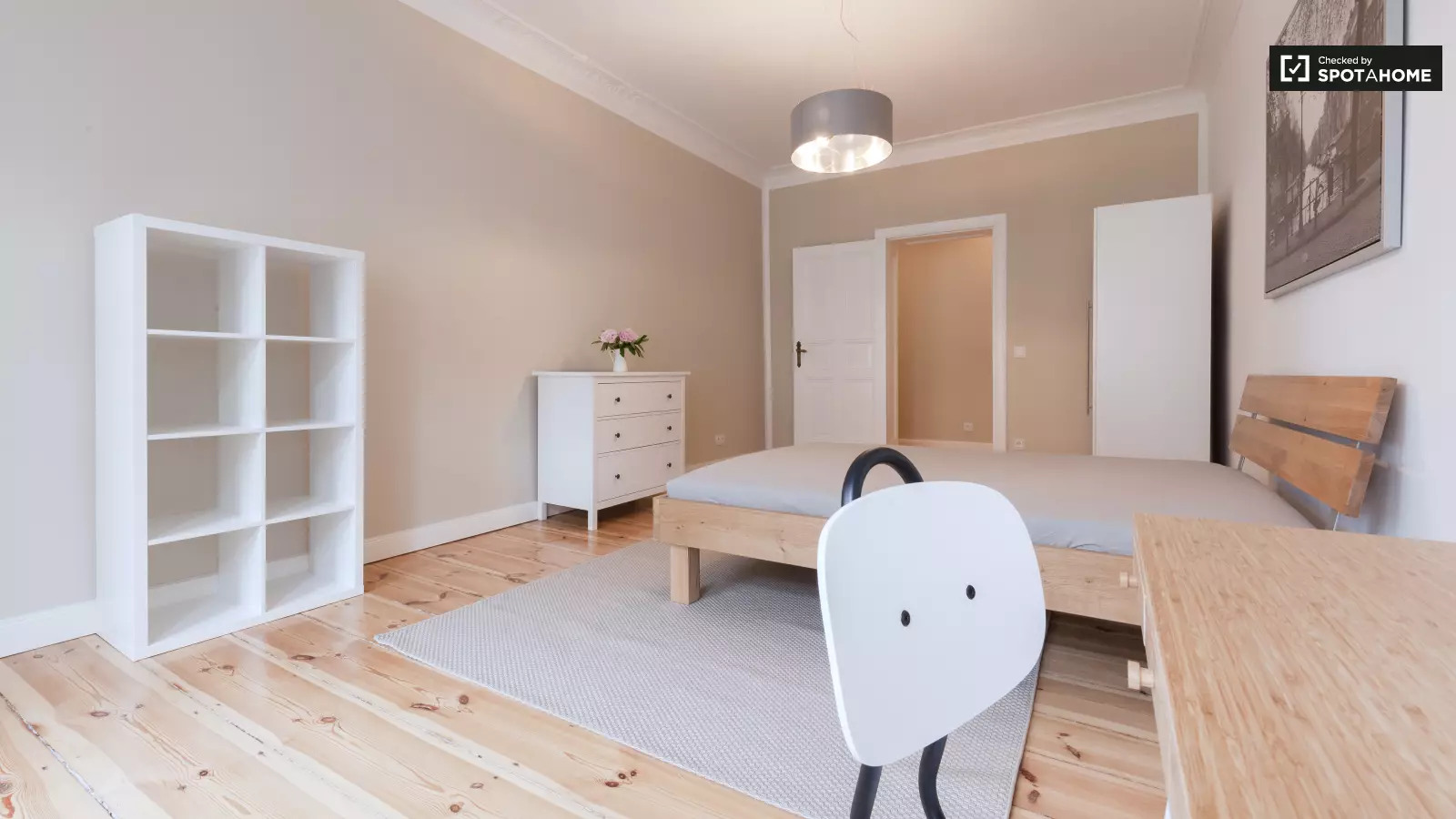 Wohnung Krossener Straße in Berlin