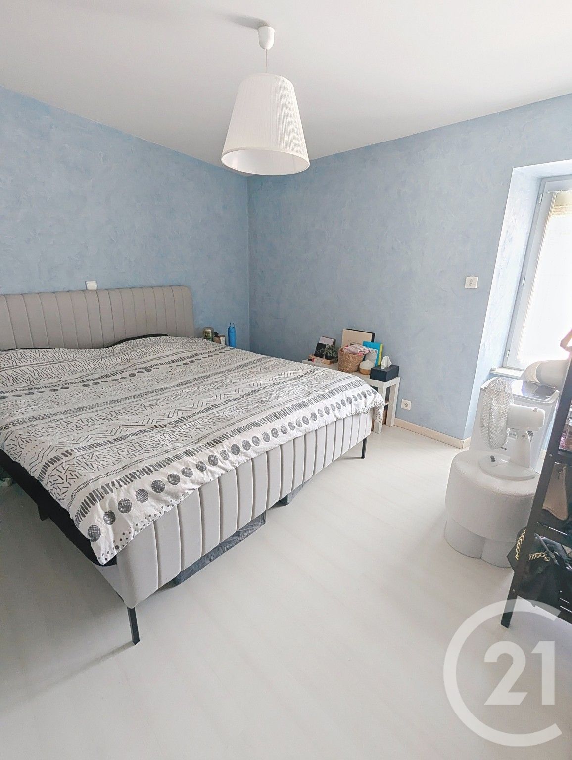 Appartement Place Derrière la Ville à Blanzat