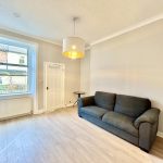 Flat Harland Street in Glasgow