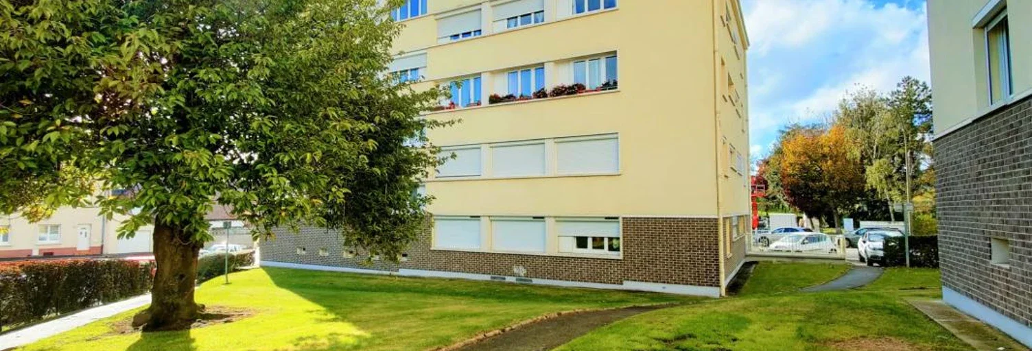 Flat Chaussée Saint-Pierre in Amiens