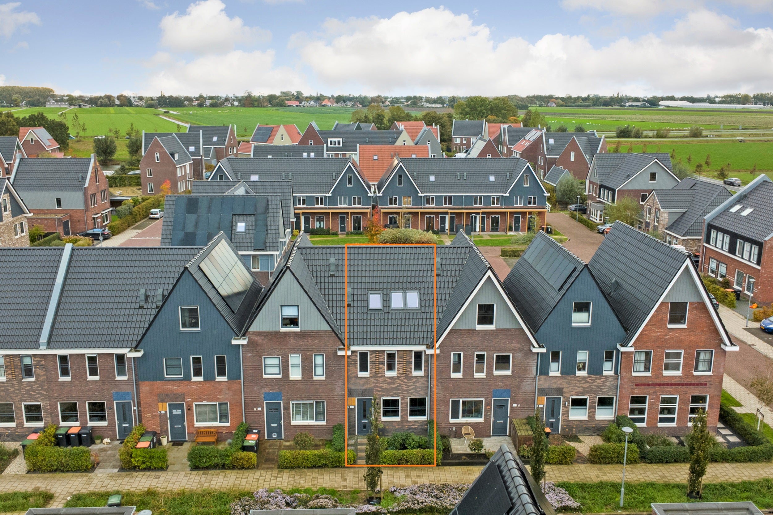 Huis Waterweide 103 in Grootebroek