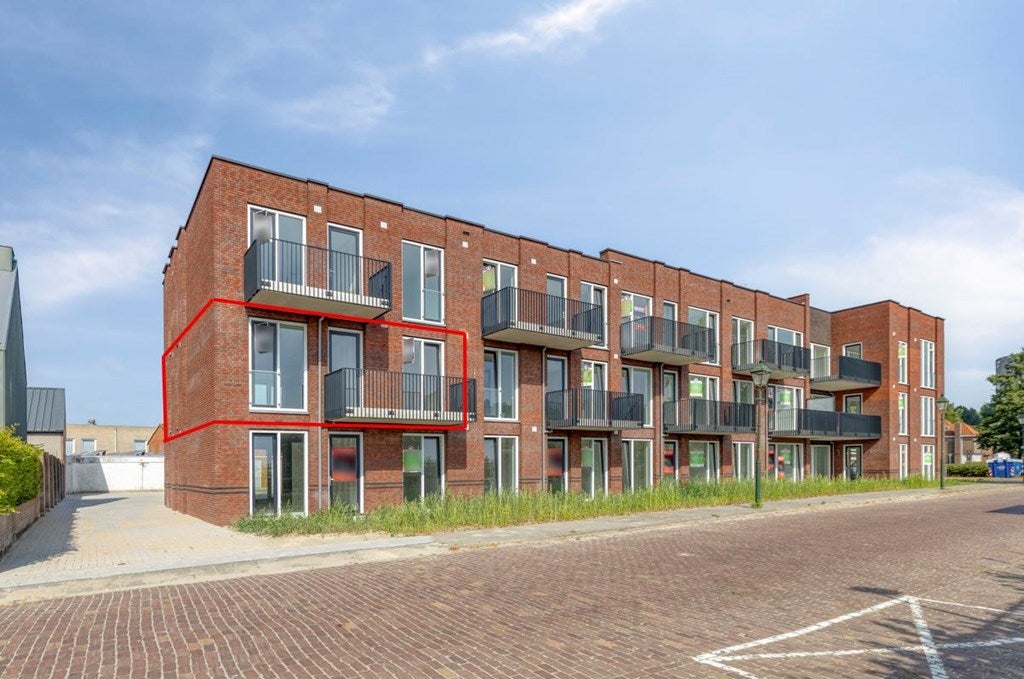 Appartement Kloosterlaan 94 in Sas van Gent