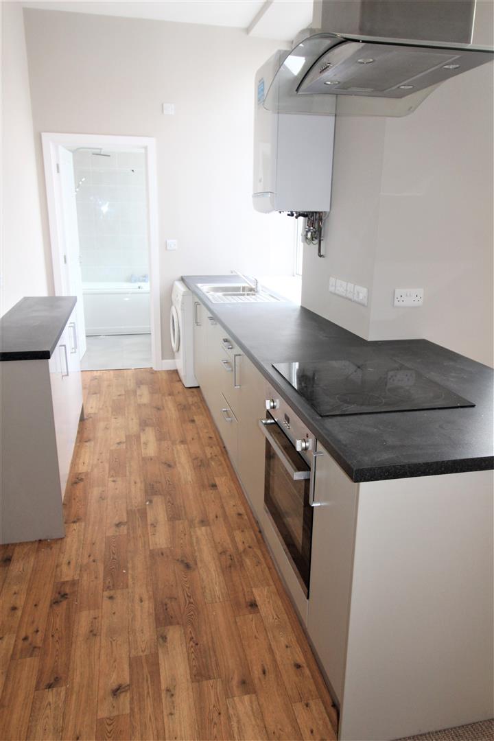 Flat Abbey Foregate in Shrewsbury
