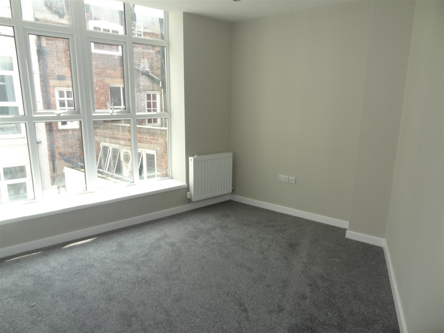 Flat Abbey Foregate in Shrewsbury